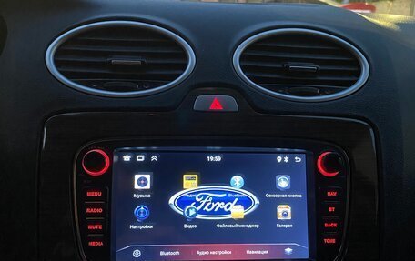 Ford Focus II рестайлинг, 2008 год, 700 000 рублей, 12 фотография