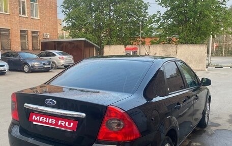 Ford Focus II рестайлинг, 2008 год, 700 000 рублей, 6 фотография