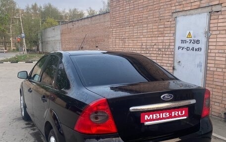Ford Focus II рестайлинг, 2008 год, 700 000 рублей, 7 фотография