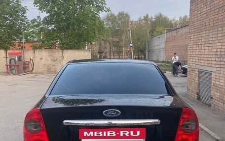 Ford Focus II рестайлинг, 2008 год, 700 000 рублей, 5 фотография