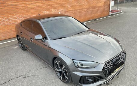 Audi A5, 2021 год, 3 980 000 рублей, 4 фотография