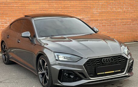 Audi A5, 2021 год, 3 980 000 рублей, 5 фотография