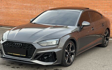 Audi A5, 2021 год, 3 980 000 рублей, 2 фотография
