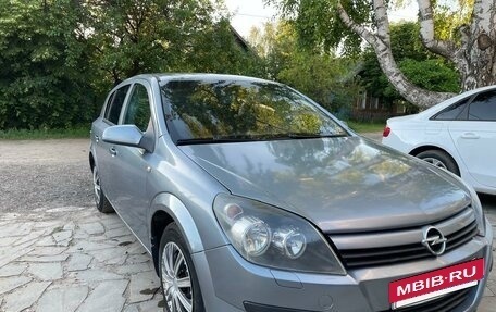 Opel Astra H, 2004 год, 365 000 рублей, 6 фотография