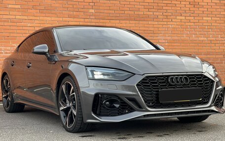 Audi A5, 2021 год, 3 980 000 рублей, 8 фотография