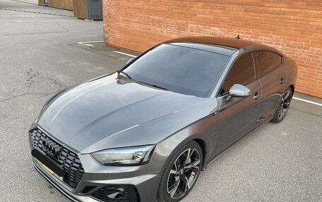 Audi A5, 2021 год, 3 980 000 рублей, 9 фотография