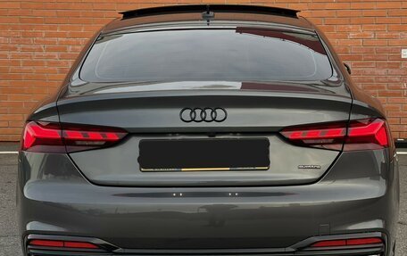 Audi A5, 2021 год, 3 980 000 рублей, 13 фотография