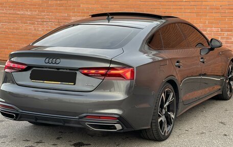 Audi A5, 2021 год, 3 980 000 рублей, 12 фотография