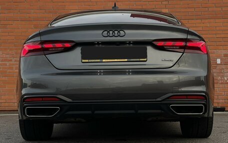 Audi A5, 2021 год, 3 980 000 рублей, 18 фотография