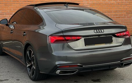 Audi A5, 2021 год, 3 980 000 рублей, 17 фотография