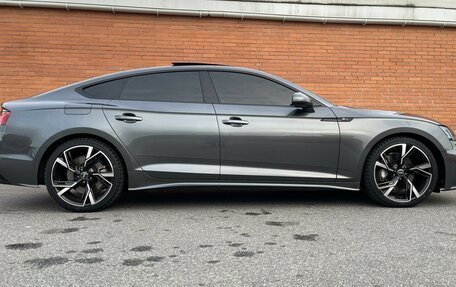Audi A5, 2021 год, 3 980 000 рублей, 14 фотография