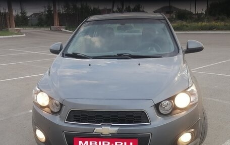 Chevrolet Aveo III, 2014 год, 689 000 рублей, 2 фотография