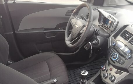 Chevrolet Aveo III, 2014 год, 689 000 рублей, 8 фотография