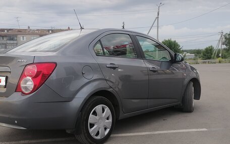 Chevrolet Aveo III, 2014 год, 689 000 рублей, 6 фотография
