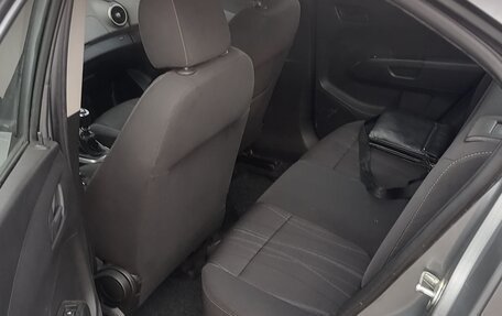 Chevrolet Aveo III, 2014 год, 689 000 рублей, 9 фотография