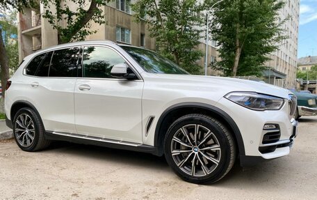 BMW X5, 2020 год, 6 600 000 рублей, 3 фотография
