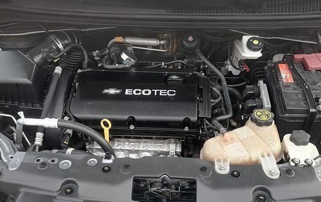 Chevrolet Aveo III, 2014 год, 689 000 рублей, 11 фотография