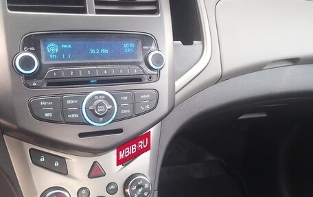 Chevrolet Aveo III, 2014 год, 689 000 рублей, 14 фотография