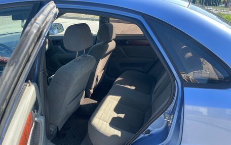 Daewoo Nubira, 2004 год, 390 000 рублей, 9 фотография