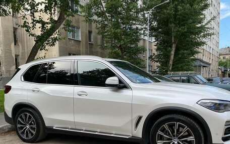 BMW X5, 2020 год, 6 600 000 рублей, 6 фотография