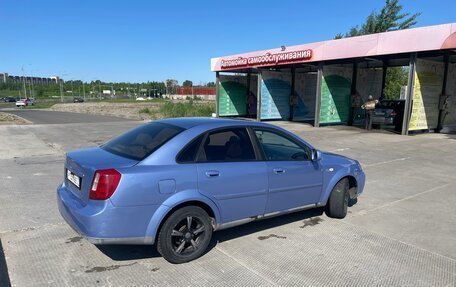 Daewoo Nubira, 2004 год, 390 000 рублей, 2 фотография