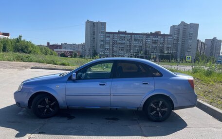 Daewoo Nubira, 2004 год, 390 000 рублей, 5 фотография