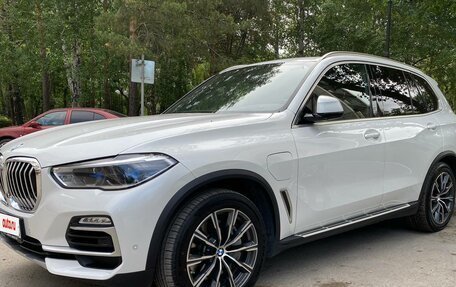 BMW X5, 2020 год, 6 600 000 рублей, 8 фотография