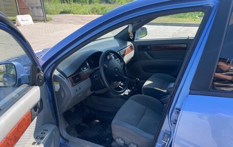 Daewoo Nubira, 2004 год, 390 000 рублей, 8 фотография
