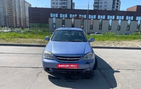 Daewoo Nubira, 2004 год, 390 000 рублей, 7 фотография