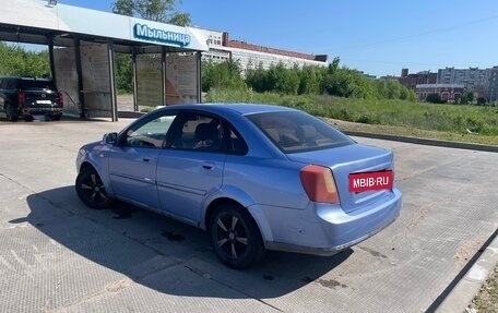 Daewoo Nubira, 2004 год, 390 000 рублей, 4 фотография