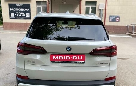 BMW X5, 2020 год, 6 600 000 рублей, 11 фотография