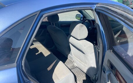 Daewoo Nubira, 2004 год, 390 000 рублей, 10 фотография