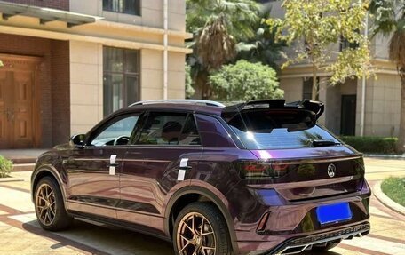 Volkswagen T-Roc I, 2022 год, 2 250 000 рублей, 4 фотография