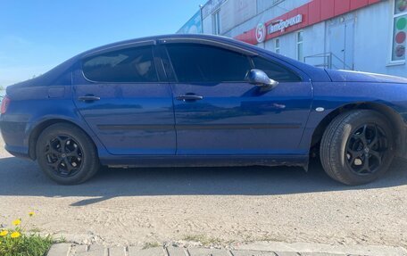 Peugeot 407, 2006 год, 350 000 рублей, 5 фотография
