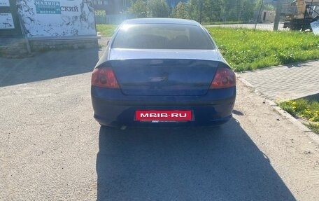 Peugeot 407, 2006 год, 350 000 рублей, 3 фотография