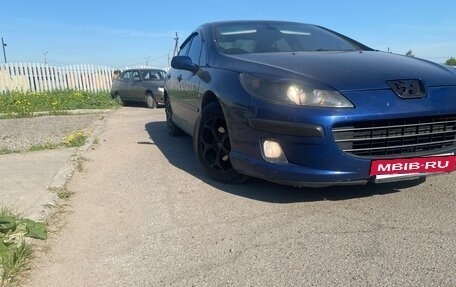 Peugeot 407, 2006 год, 350 000 рублей, 2 фотография