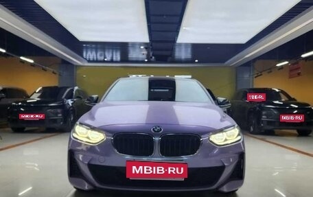 BMW 1 серия, 2021 год, 1 692 000 рублей, 3 фотография