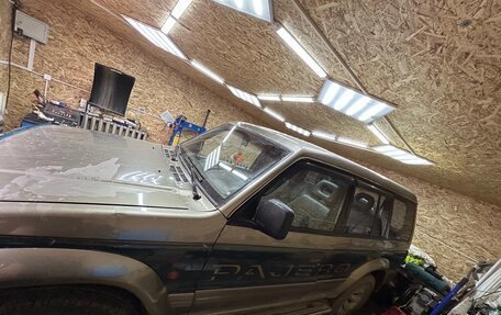 Mitsubishi Pajero III рестайлинг, 1997 год, 320 000 рублей, 3 фотография