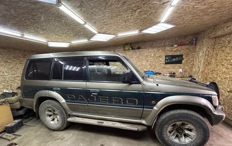 Mitsubishi Pajero III рестайлинг, 1997 год, 320 000 рублей, 2 фотография
