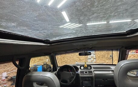 Mitsubishi Pajero III рестайлинг, 1997 год, 320 000 рублей, 6 фотография