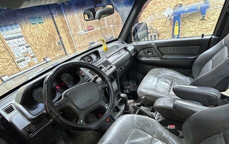 Mitsubishi Pajero III рестайлинг, 1997 год, 320 000 рублей, 5 фотография