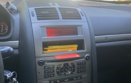 Peugeot 407, 2006 год, 350 000 рублей, 9 фотография