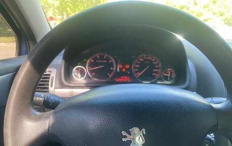 Peugeot 407, 2006 год, 350 000 рублей, 10 фотография