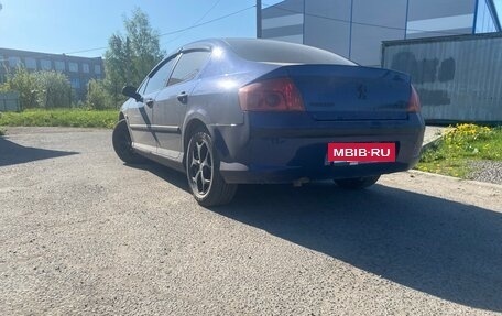 Peugeot 407, 2006 год, 350 000 рублей, 7 фотография