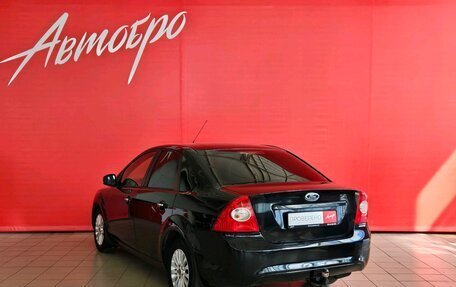 Ford Focus II рестайлинг, 2011 год, 747 000 рублей, 3 фотография