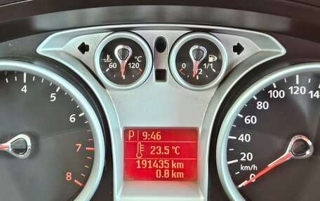 Ford Focus II рестайлинг, 2011 год, 747 000 рублей, 10 фотография