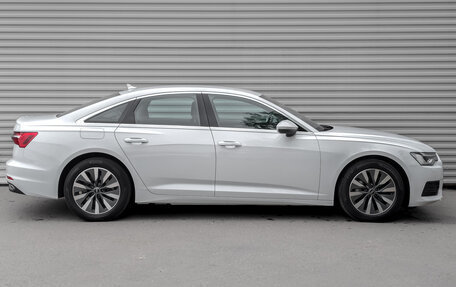 Audi A6, 2022 год, 5 500 000 рублей, 4 фотография