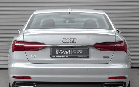 Audi A6, 2022 год, 5 500 000 рублей, 6 фотография