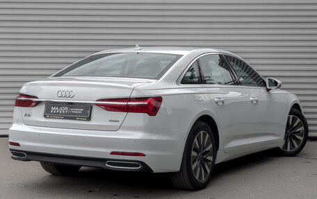 Audi A6, 2022 год, 5 500 000 рублей, 5 фотография
