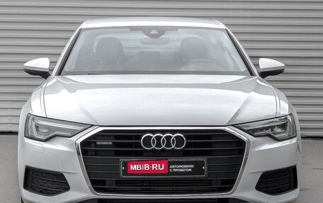 Audi A6, 2022 год, 5 500 000 рублей, 2 фотография